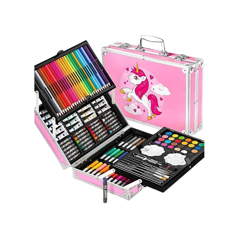 Pink  145 mega Color box (বড় )